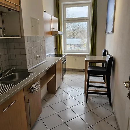 Suedliche Innenstadt- Mit Aufzug * Leipzig
