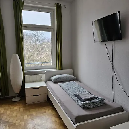 Suedliche Innenstadt- Mit Aufzug Apartment