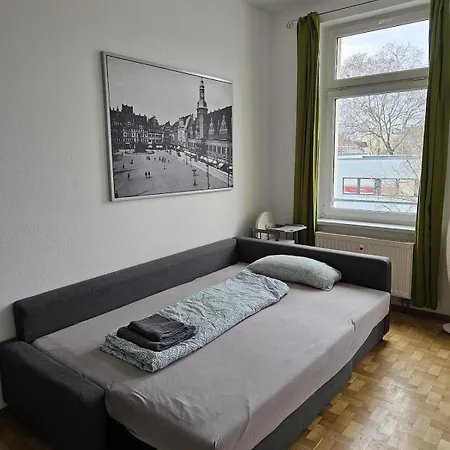 Suedliche Innenstadt- Mit Aufzug * Leipzig