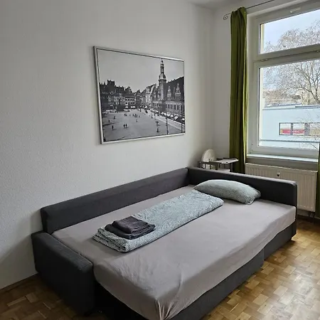 Suedliche Innenstadt- Mit Aufzug Apartment Leipzig