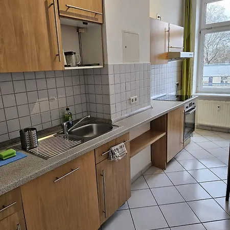 Apartment Suedliche Innenstadt- Mit Aufzug