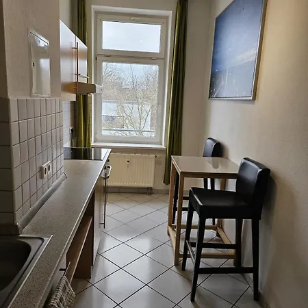 Apartment Suedliche Innenstadt- Mit Aufzug