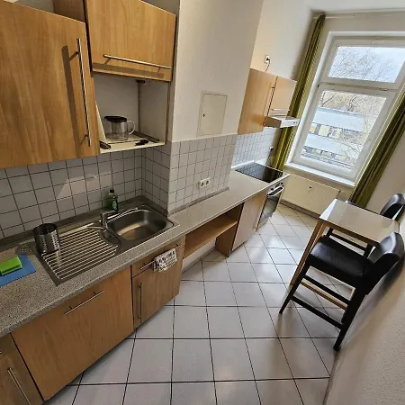 Apartment Suedliche Innenstadt- Mit Aufzug *