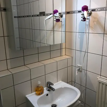 Apartment Suedliche Innenstadt- Mit Aufzug