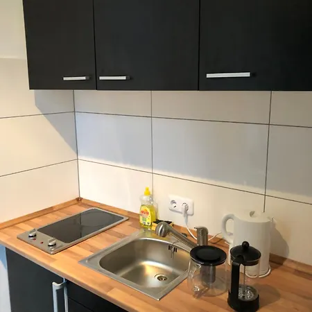 Apartment Suedliche Innenstadt- Mit Aufzug Leipzig