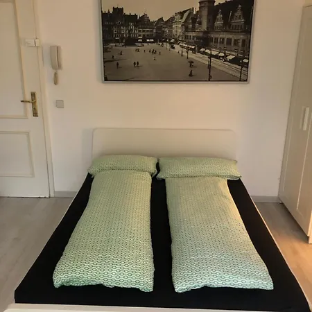 Suedliche Innenstadt- Mit Aufzug * Leipzig