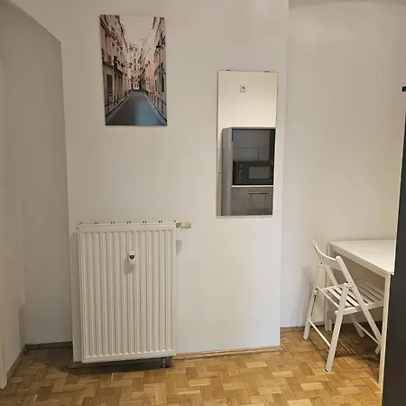 Suedliche Innenstadt- Mit Aufzug Leipzig