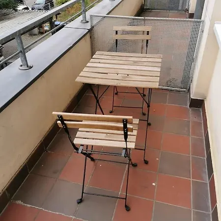 Suedliche Innenstadt- Mit Aufzug Apartment