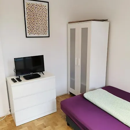 Apartment Suedliche Innenstadt- Mit Aufzug *